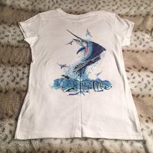 Salt life shirt